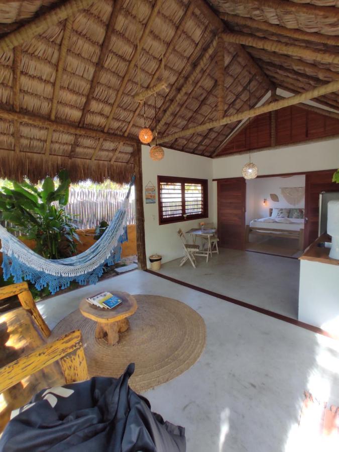 Chill Kite - Pousada Icarai Kite Village 외부 사진