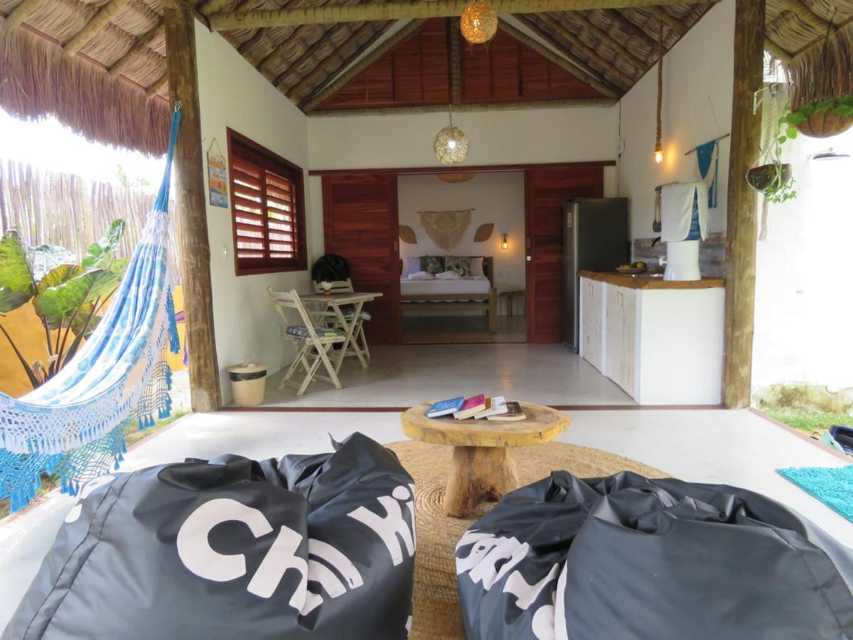 Chill Kite - Pousada Icarai Kite Village 외부 사진
