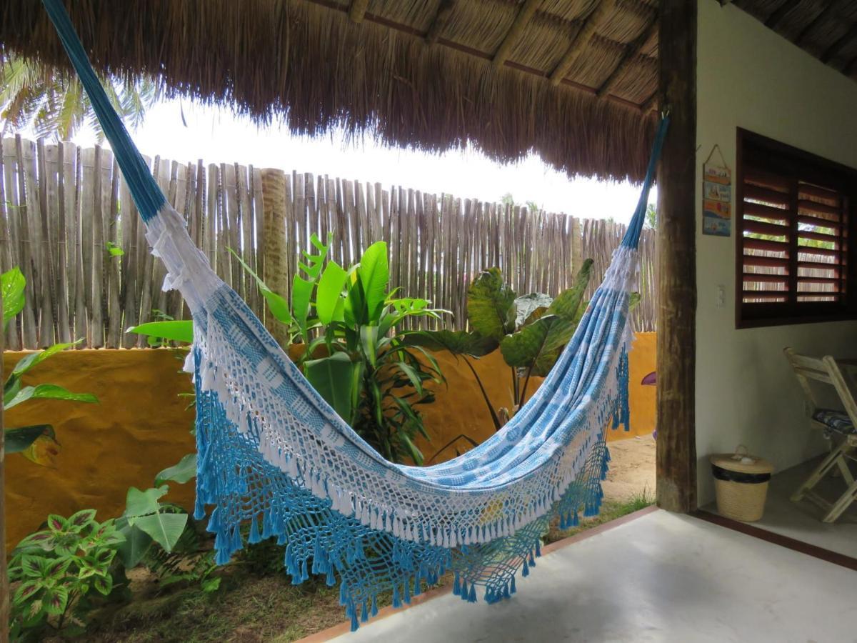Chill Kite - Pousada Icarai Kite Village 외부 사진