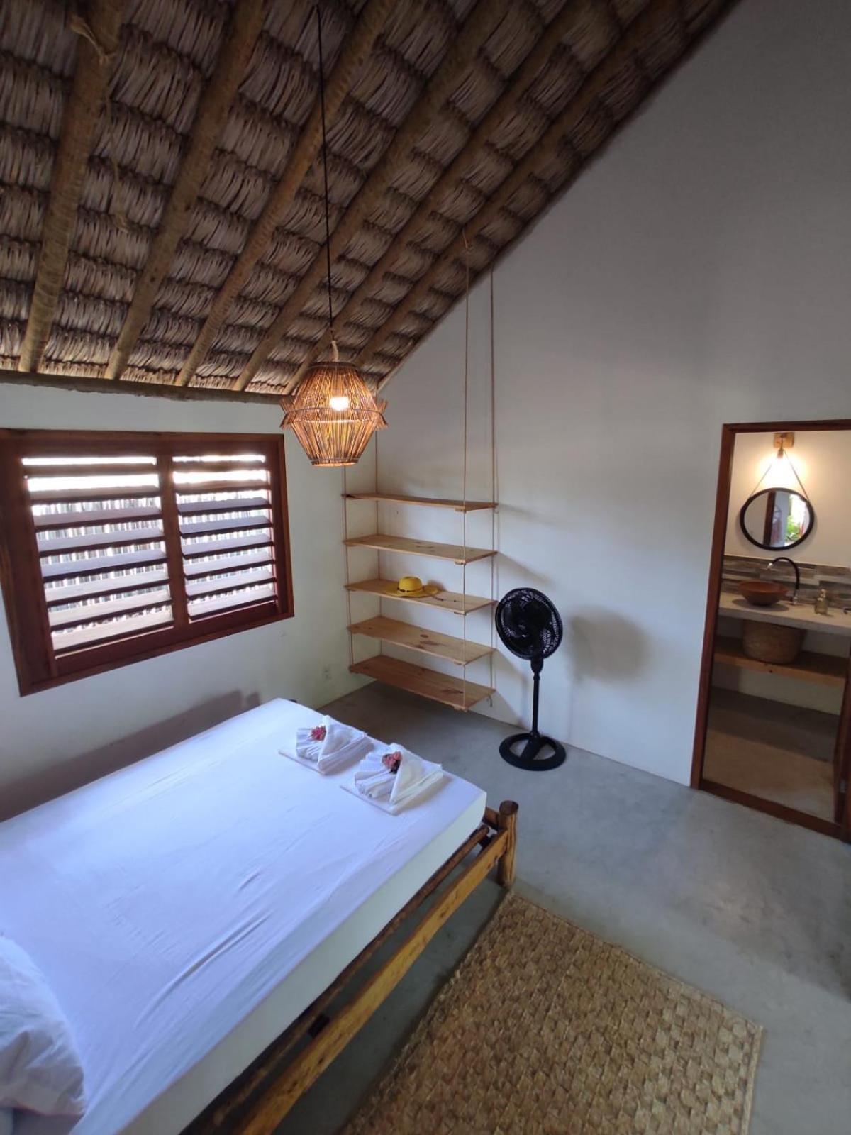 Chill Kite - Pousada Icarai Kite Village 객실 사진