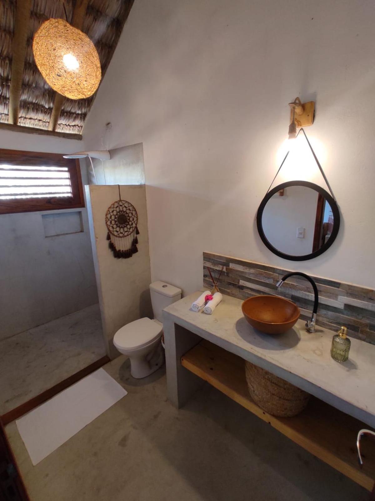 Chill Kite - Pousada Icarai Kite Village 객실 사진
