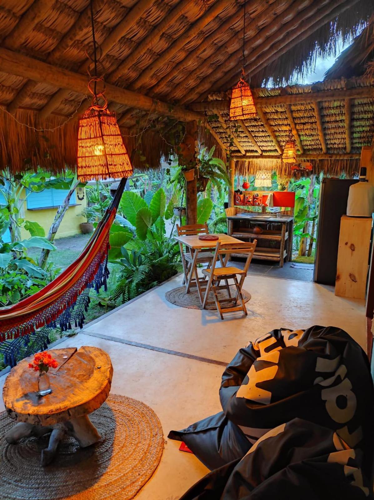 Chill Kite - Pousada Icarai Kite Village 객실 사진