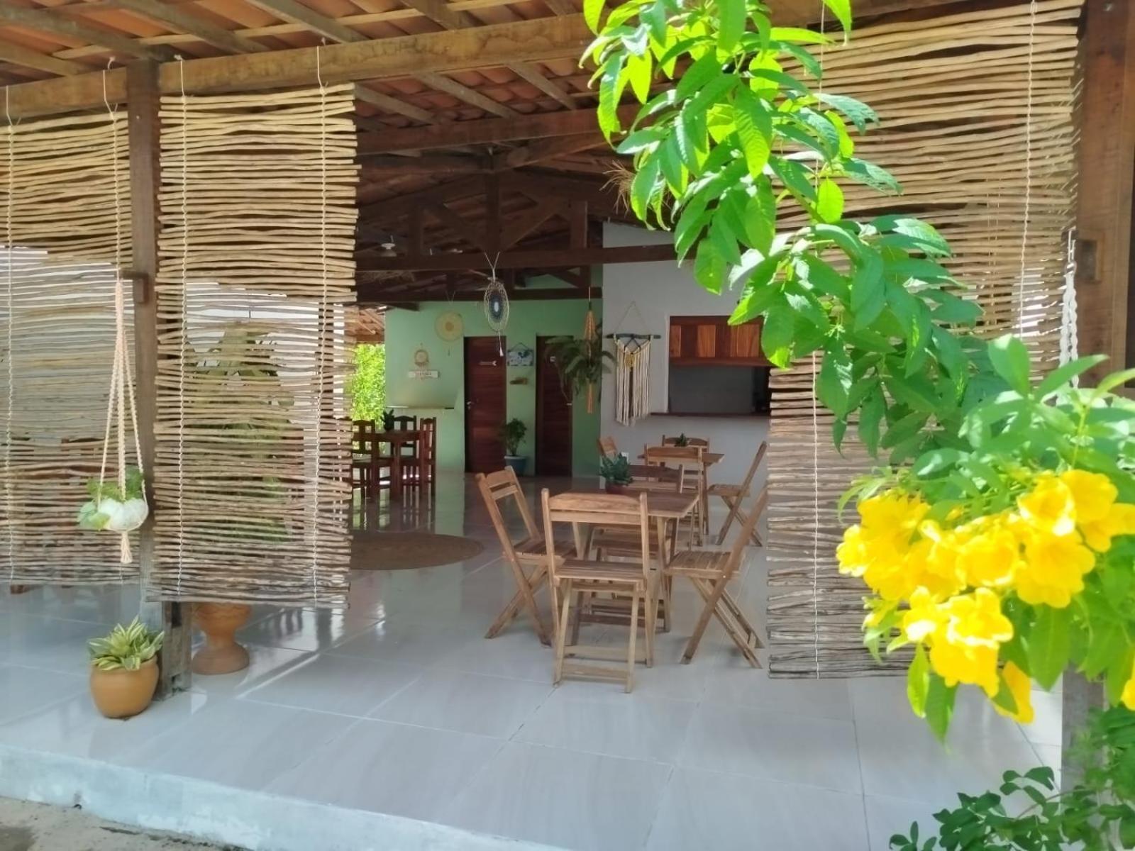 Chill Kite - Pousada Icarai Kite Village 외부 사진