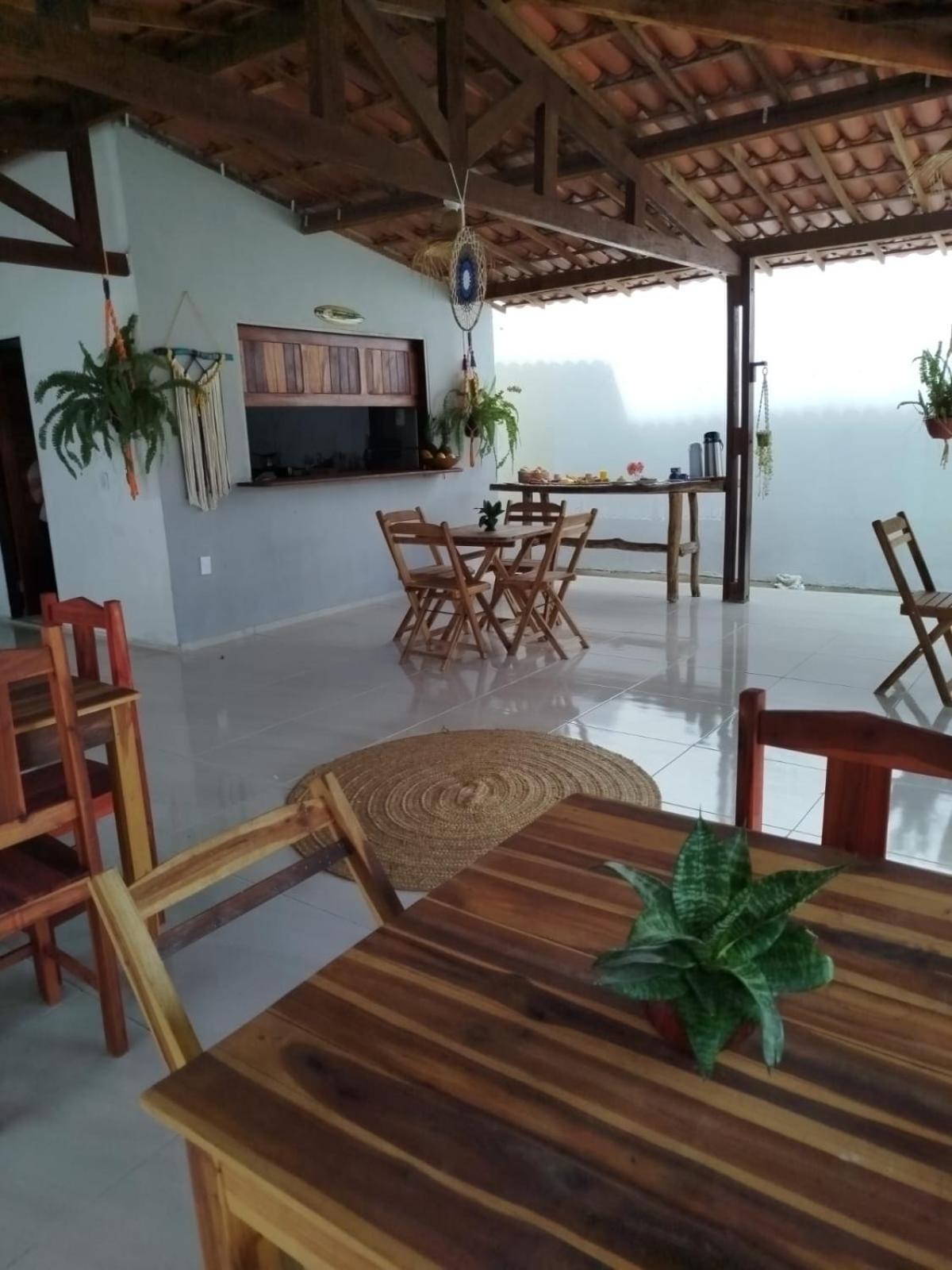 Chill Kite - Pousada Icarai Kite Village 외부 사진